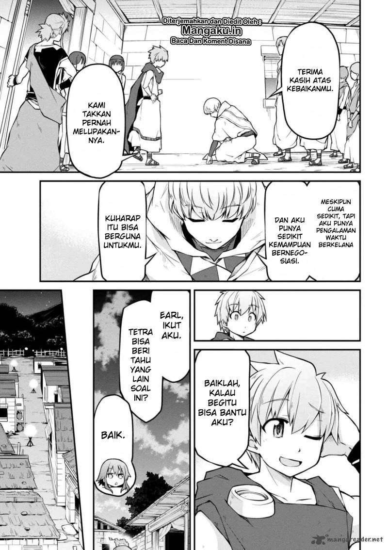 Isekai Kenkokuki Chapter 19.1 Gambar 6