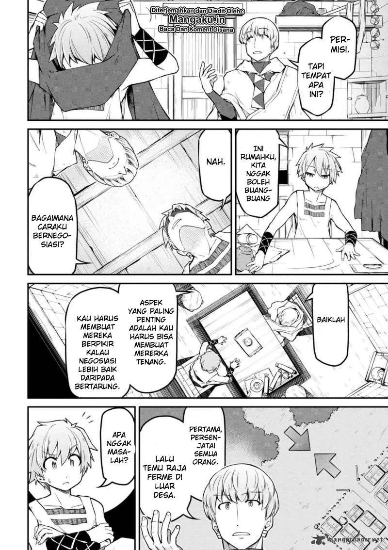 Isekai Kenkokuki Chapter 19.1 Gambar 7