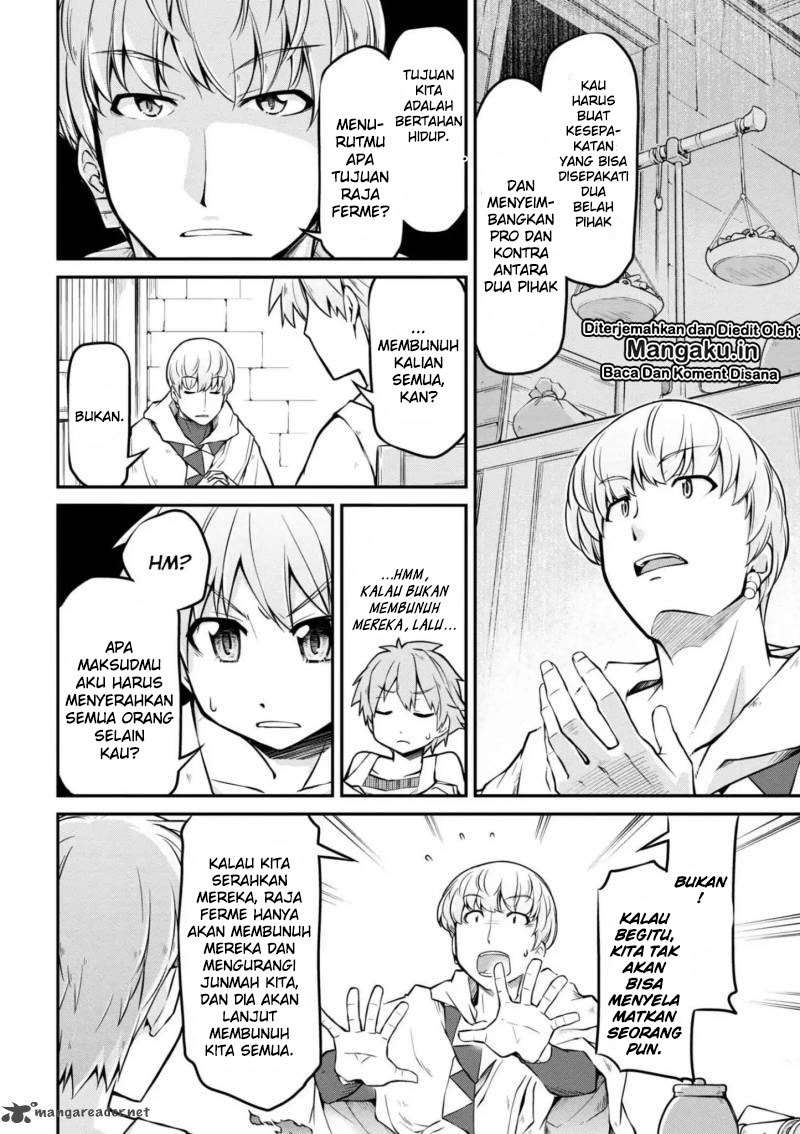 Isekai Kenkokuki Chapter 19.1 Gambar 9