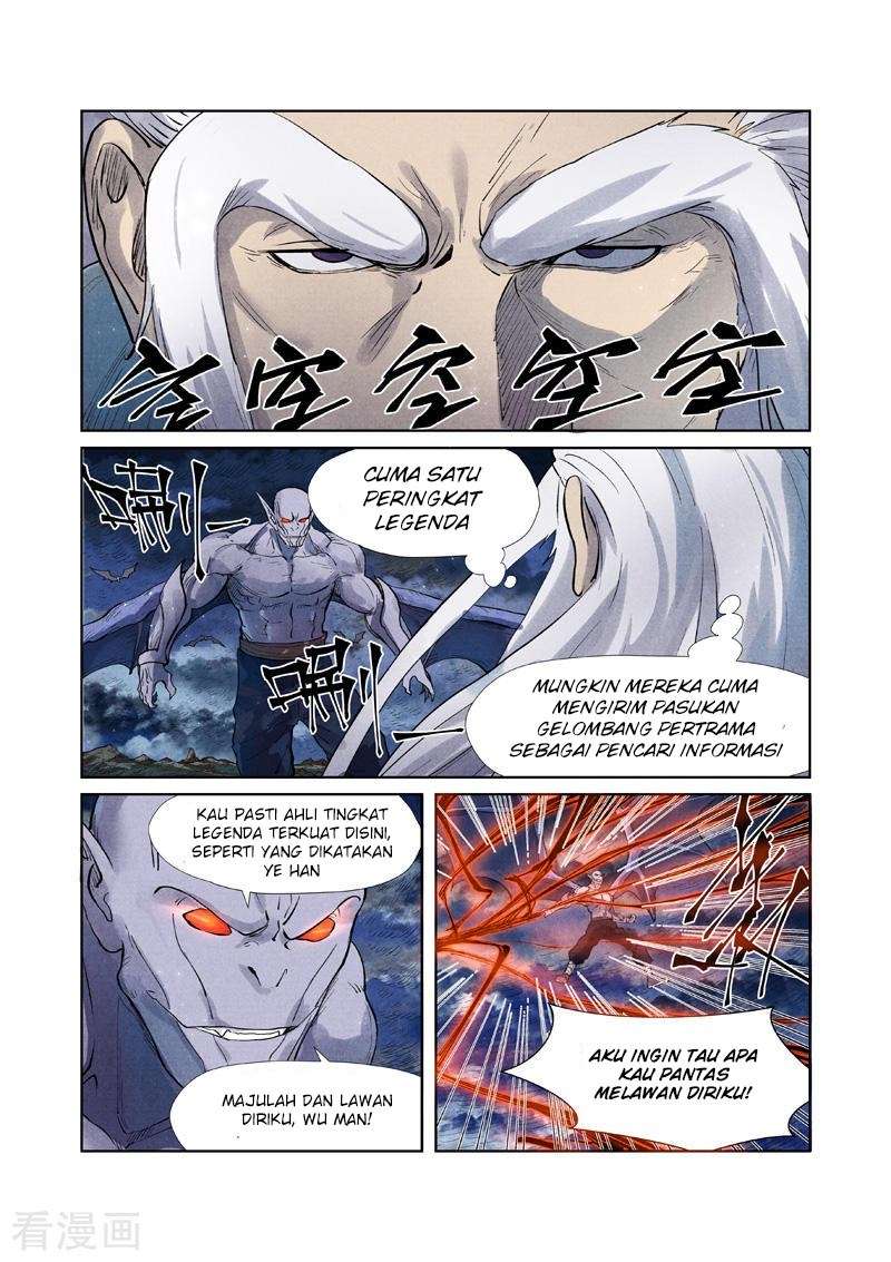 Baca Manhua Tales of Demons and Gods Chapter 240 Gambar 2
