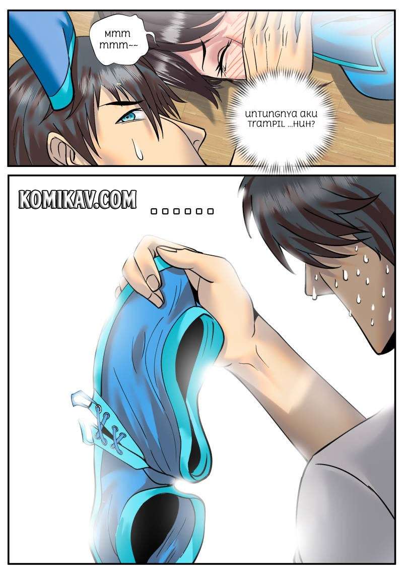 The Superb Captain in the City Chapter 36 Gambar 10