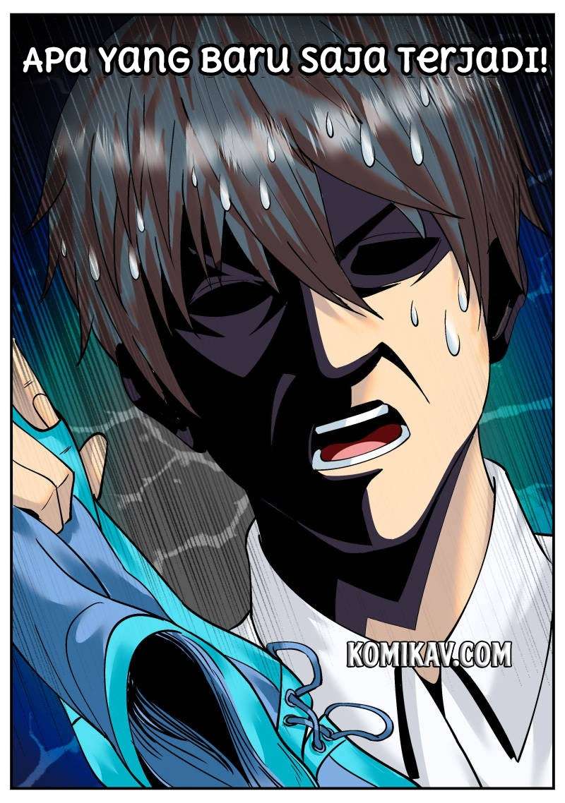 The Superb Captain in the City Chapter 36 Gambar 11