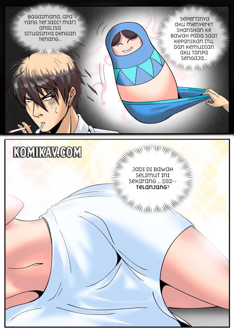 The Superb Captain in the City Chapter 36 Gambar 12