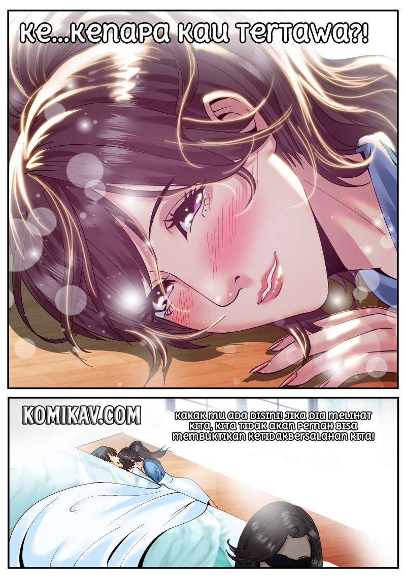 The Superb Captain in the City Chapter 36 Gambar 13