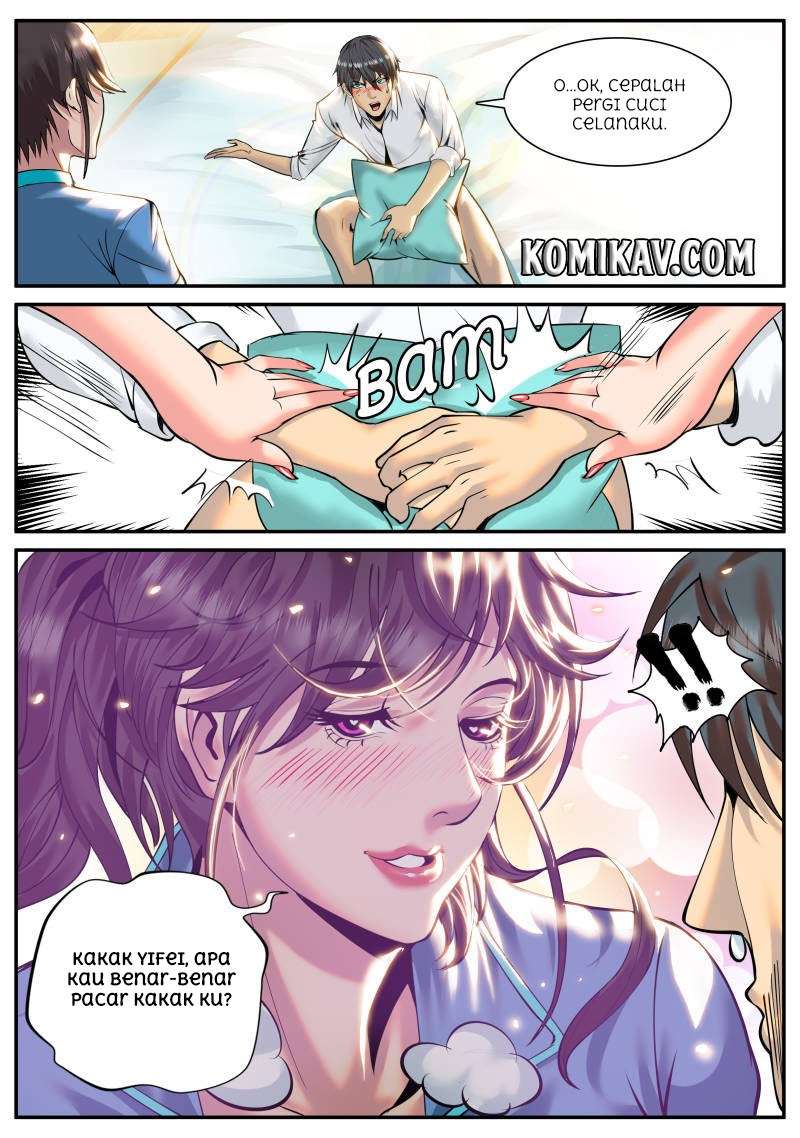 The Superb Captain in the City Chapter 36 Gambar 4