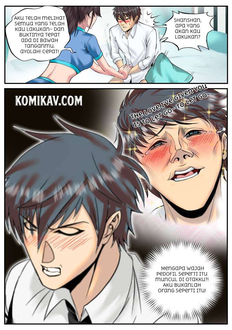 The Superb Captain in the City Chapter 36 Gambar 5