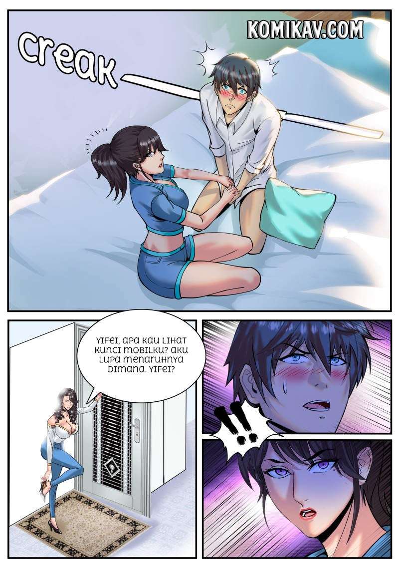 The Superb Captain in the City Chapter 36 Gambar 6