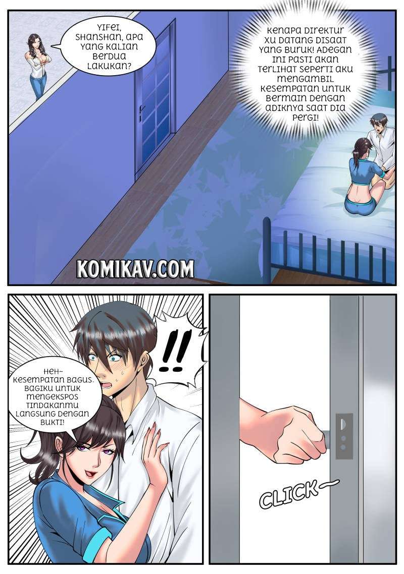 The Superb Captain in the City Chapter 36 Gambar 7