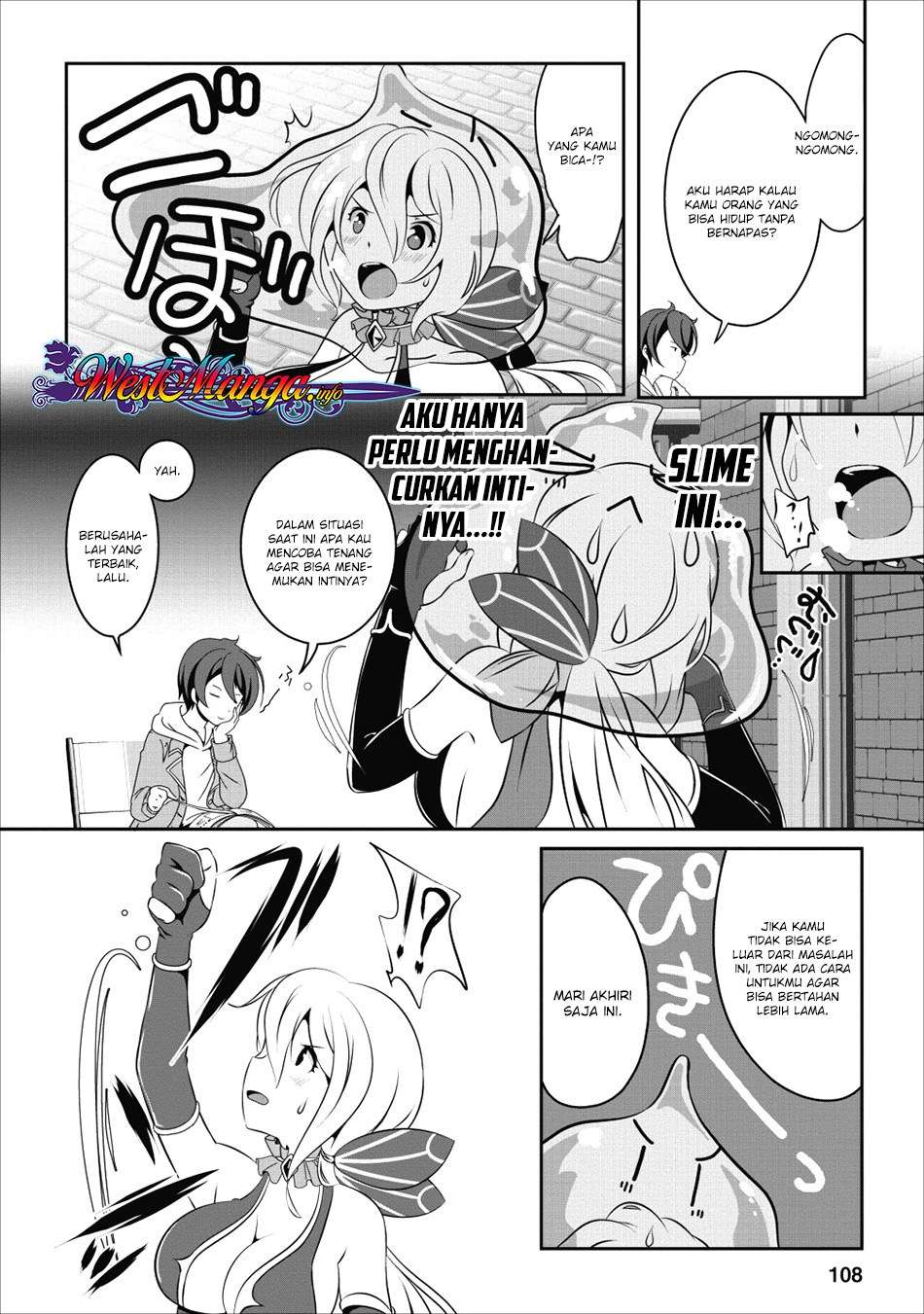 Hisshou Dungeon Unei Houhou Chapter 14 Gambar 12