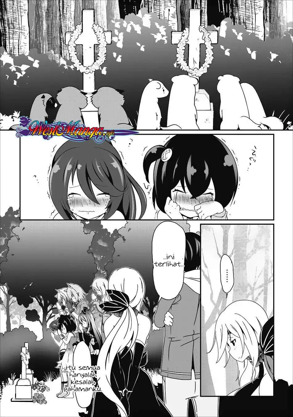 Hisshou Dungeon Unei Houhou Chapter 14 Gambar 16