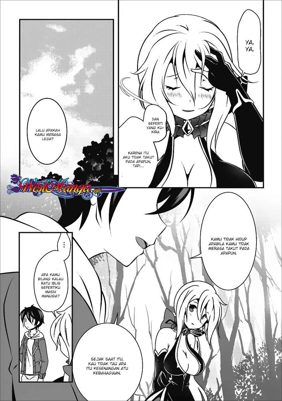 Hisshou Dungeon Unei Houhou Chapter 14 Gambar 19