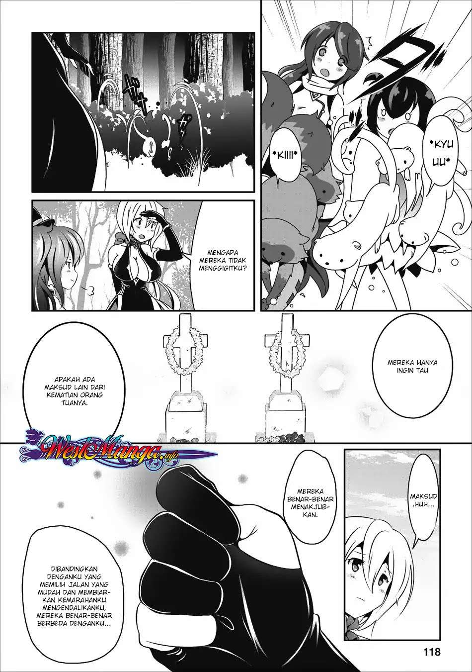 Hisshou Dungeon Unei Houhou Chapter 14 Gambar 22