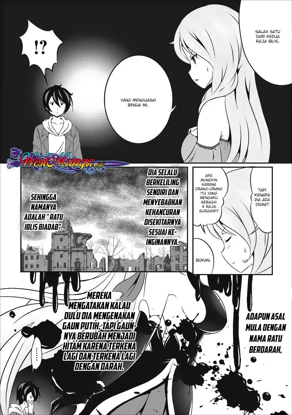Hisshou Dungeon Unei Houhou Chapter 14 Gambar 4