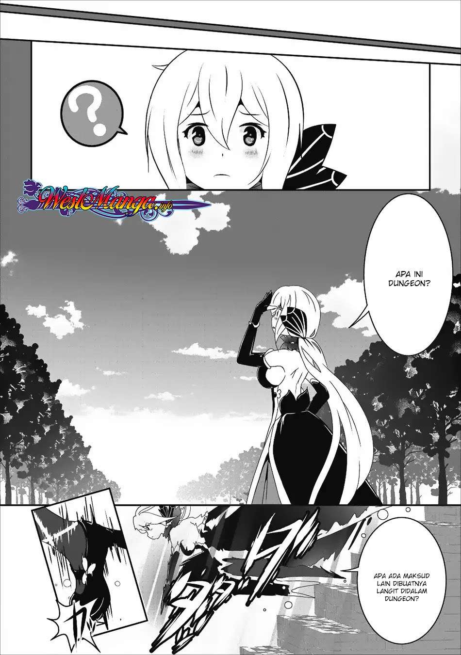 Hisshou Dungeon Unei Houhou Chapter 14 Gambar 8