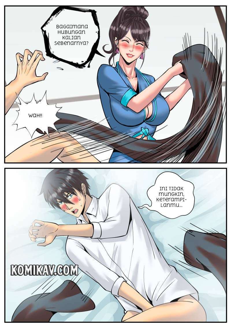 The Superb Captain in the City Chapter 35 Gambar 10