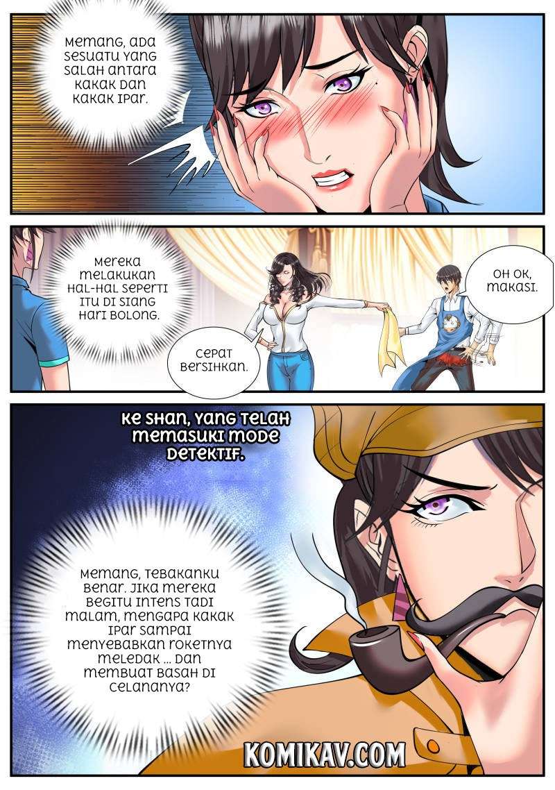 Manhua The Superb Captain in the City Chapter 35 gambar nomor 2
