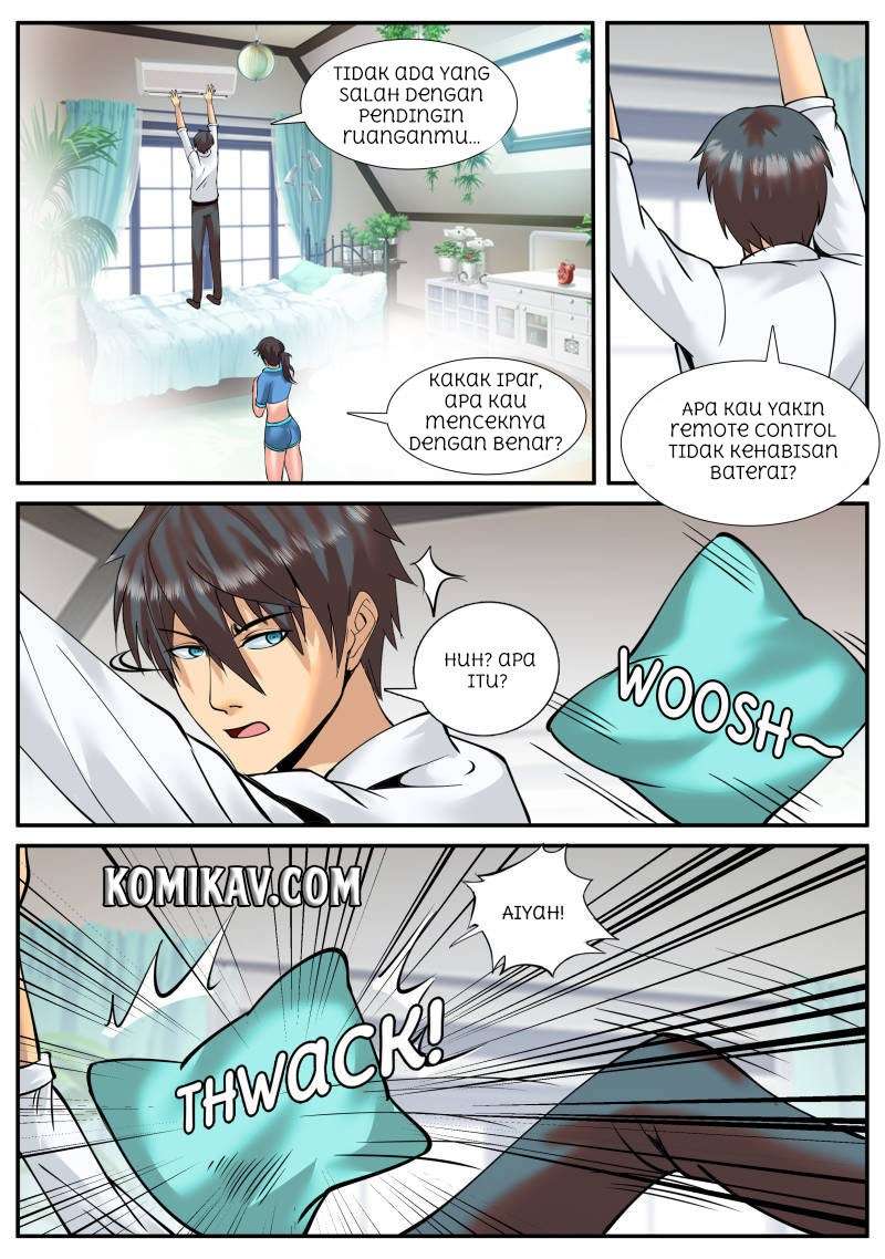 The Superb Captain in the City Chapter 35 Gambar 6