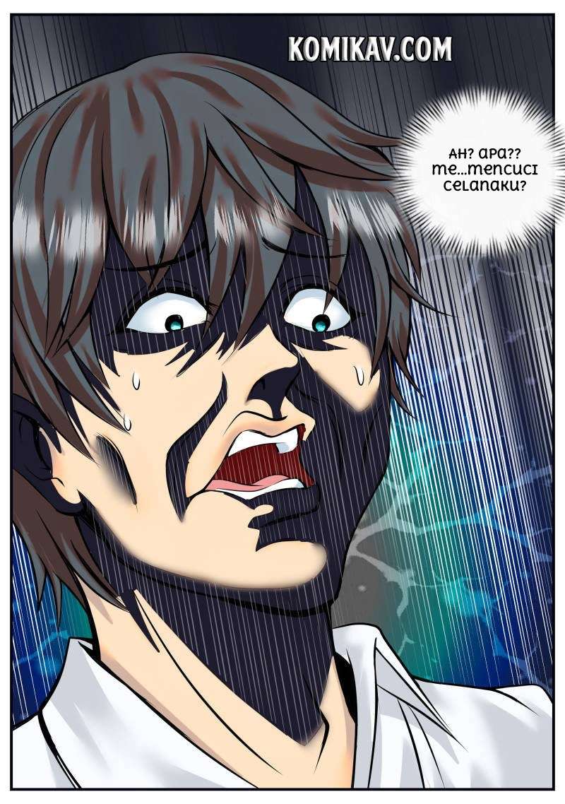 The Superb Captain in the City Chapter 35 Gambar 8