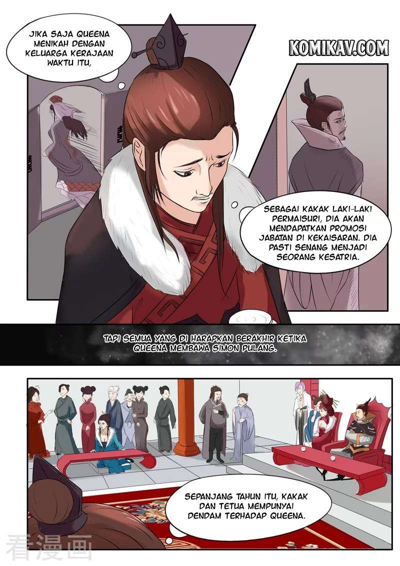 Martial Master Chapter 46 Gambar 5