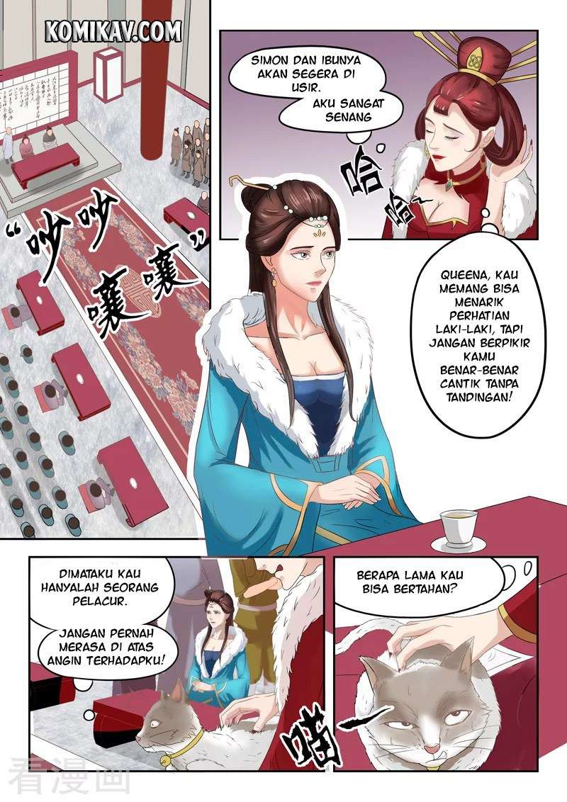 Martial Master Chapter 45 Gambar 3