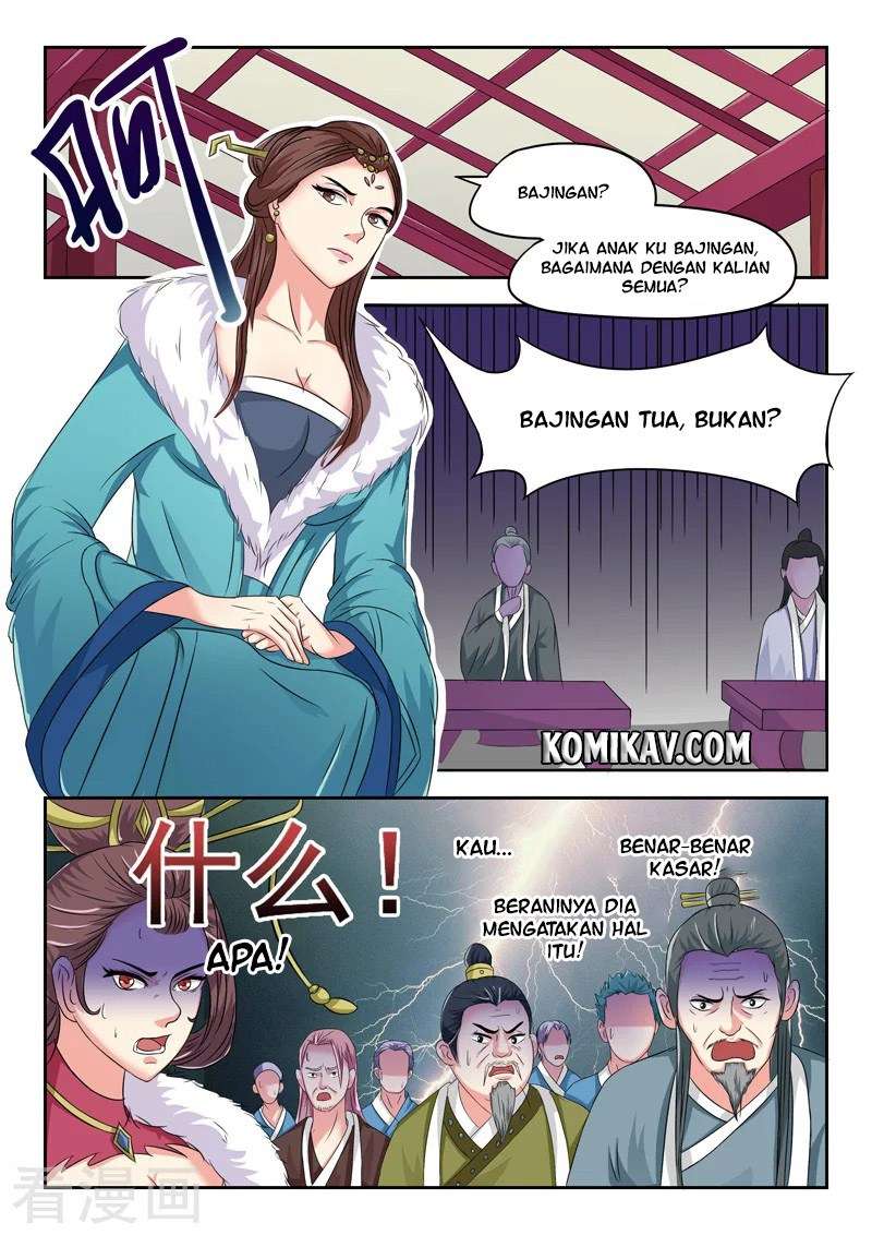 Martial Master Chapter 45 Gambar 6