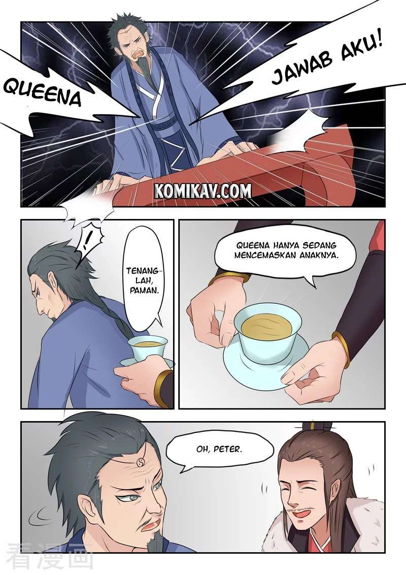 Martial Master Chapter 45 Gambar 8