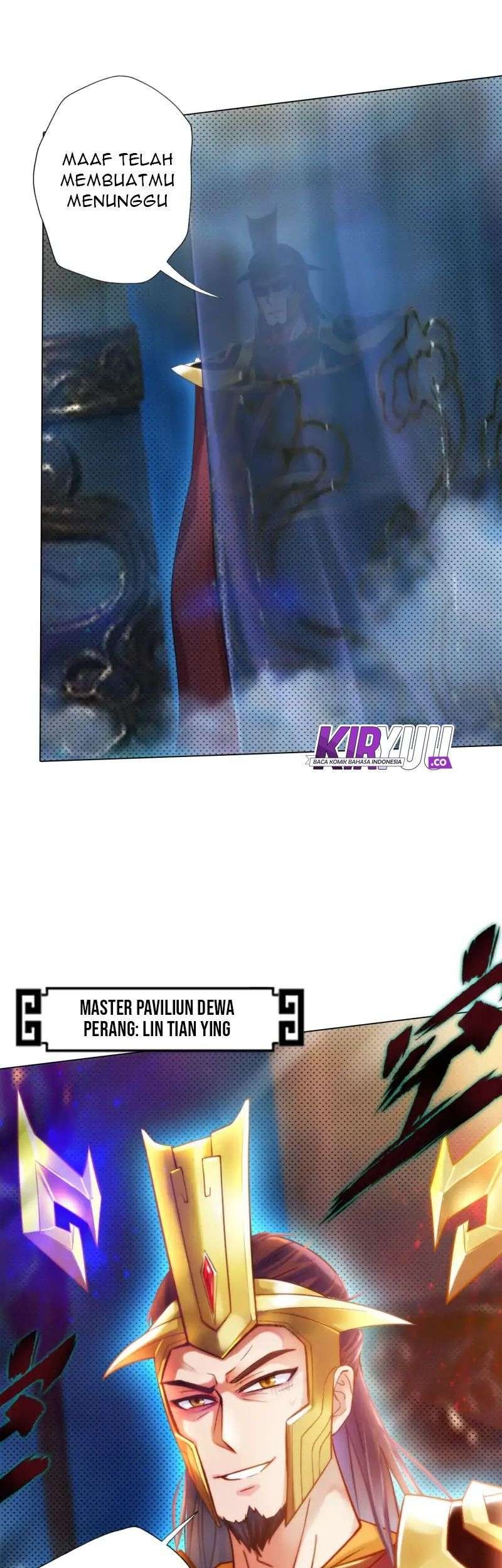 Lang Huan Library Chapter 26 Gambar 18