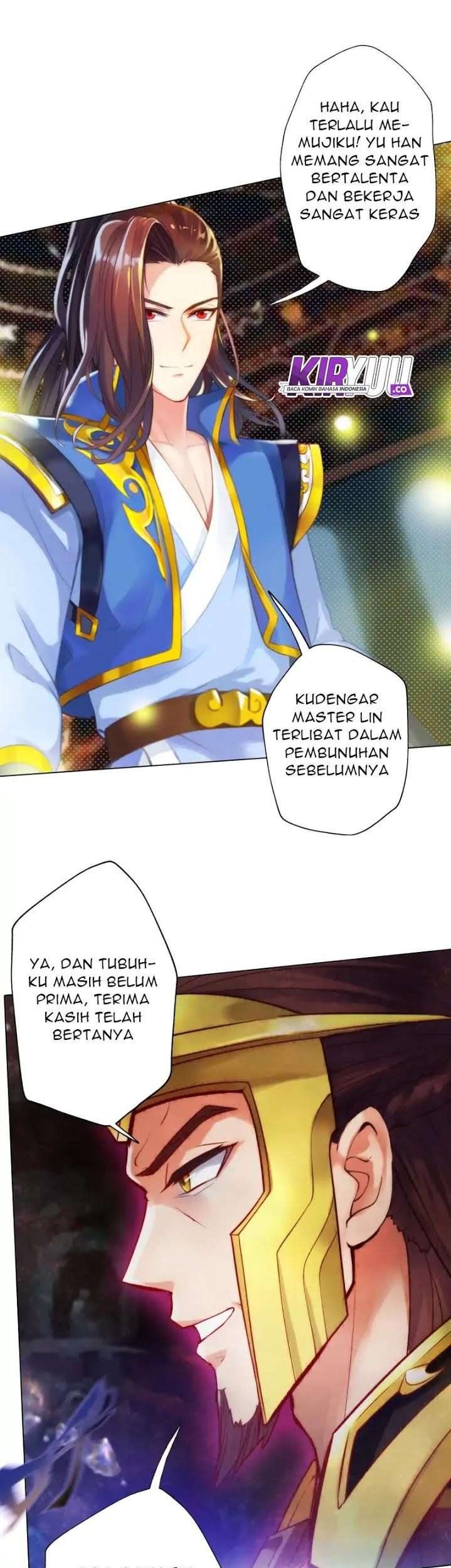 Lang Huan Library Chapter 26 Gambar 20