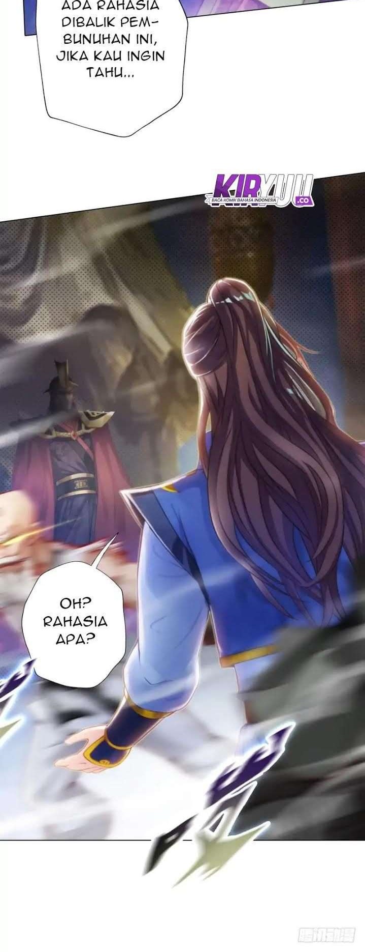 Lang Huan Library Chapter 26 Gambar 21