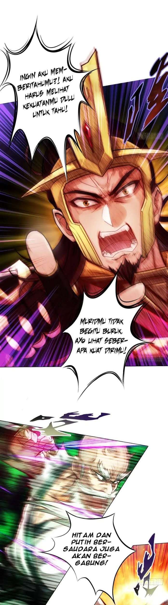 Lang Huan Library Chapter 26 Gambar 22