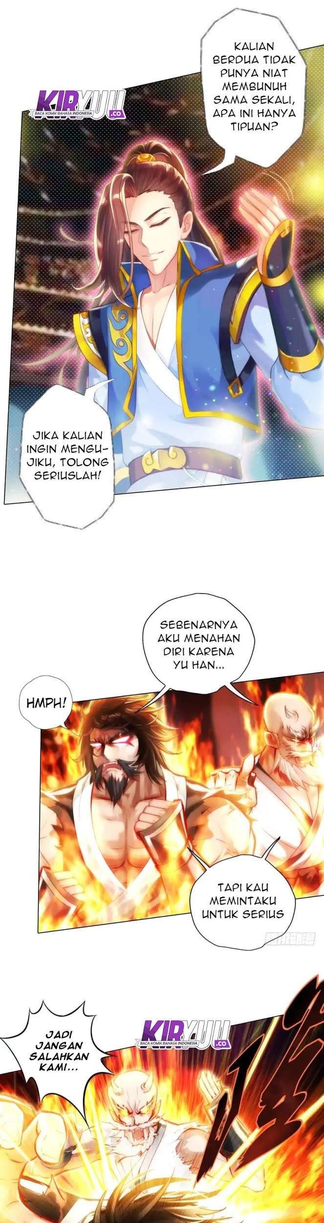 Lang Huan Library Chapter 26 Gambar 24