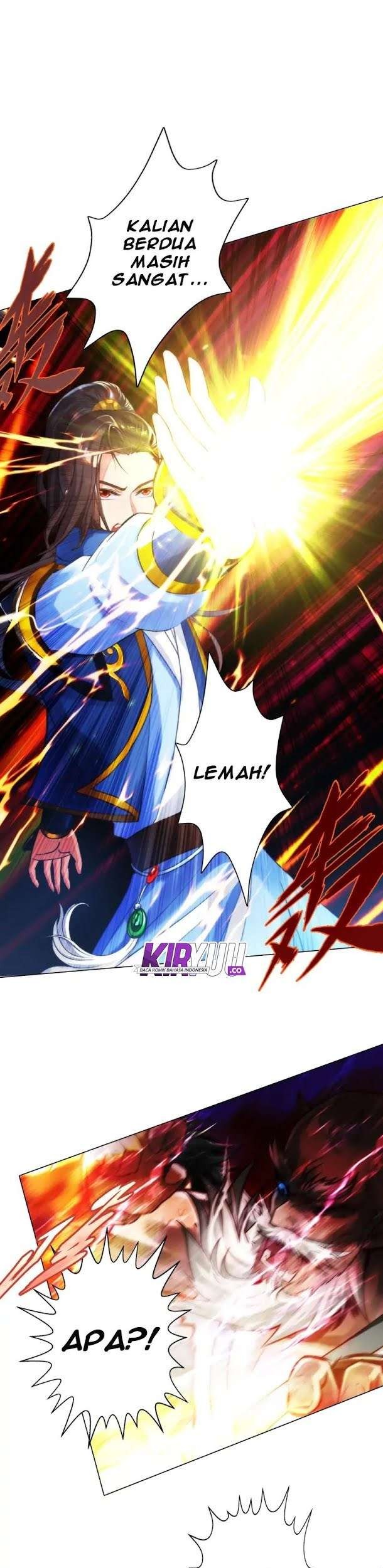 Lang Huan Library Chapter 26 Gambar 26