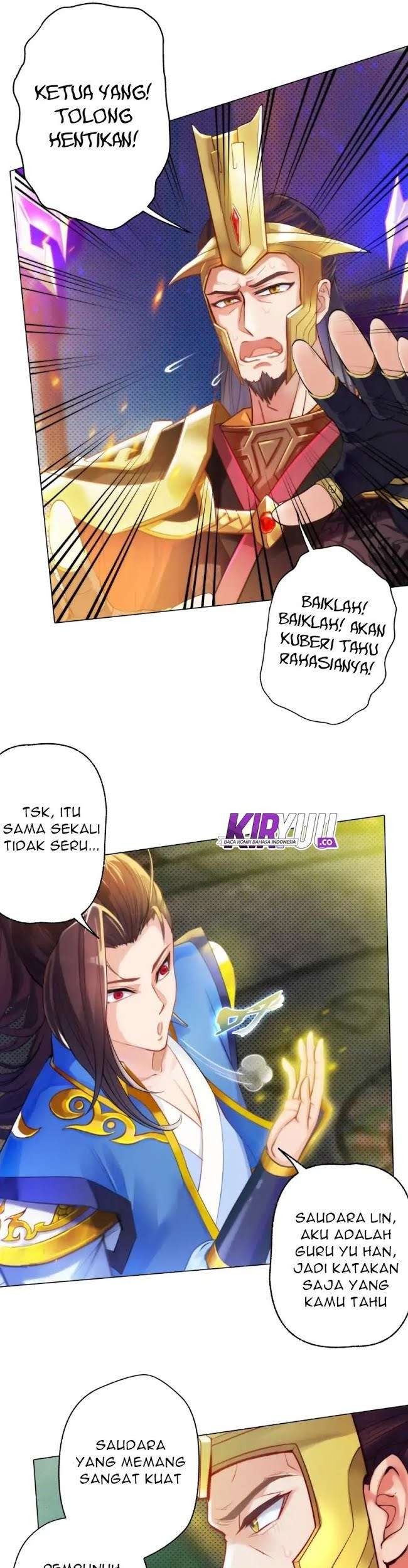 Lang Huan Library Chapter 26 Gambar 29