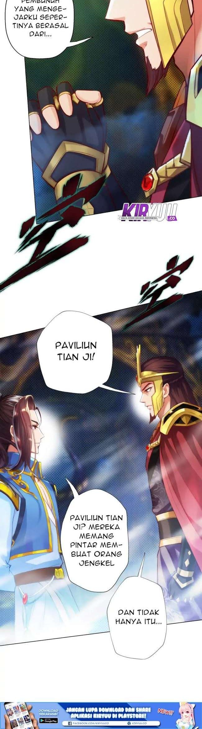 Lang Huan Library Chapter 26 Gambar 30