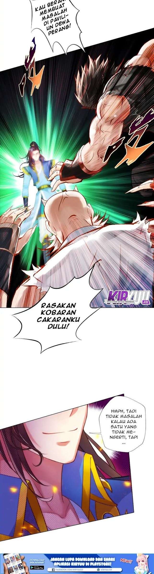 Lang Huan Library Chapter 26 Gambar 4