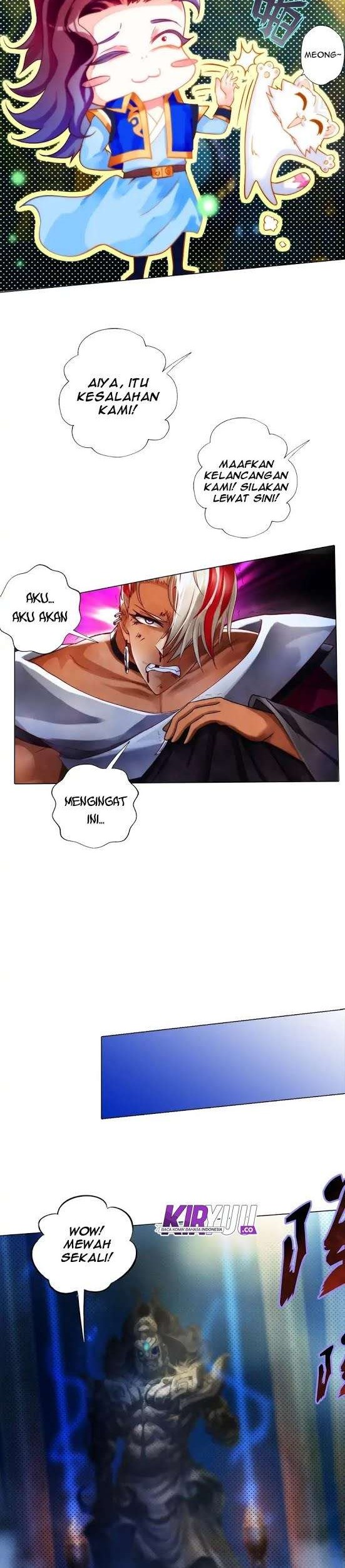 Lang Huan Library Chapter 26 Gambar 6