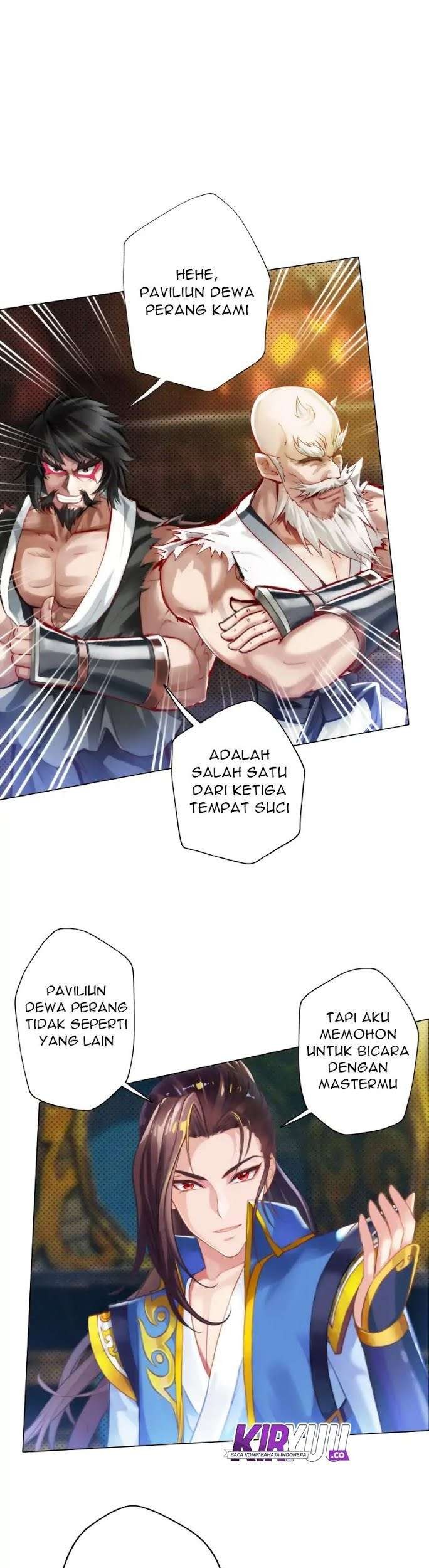 Lang Huan Library Chapter 26 Gambar 8