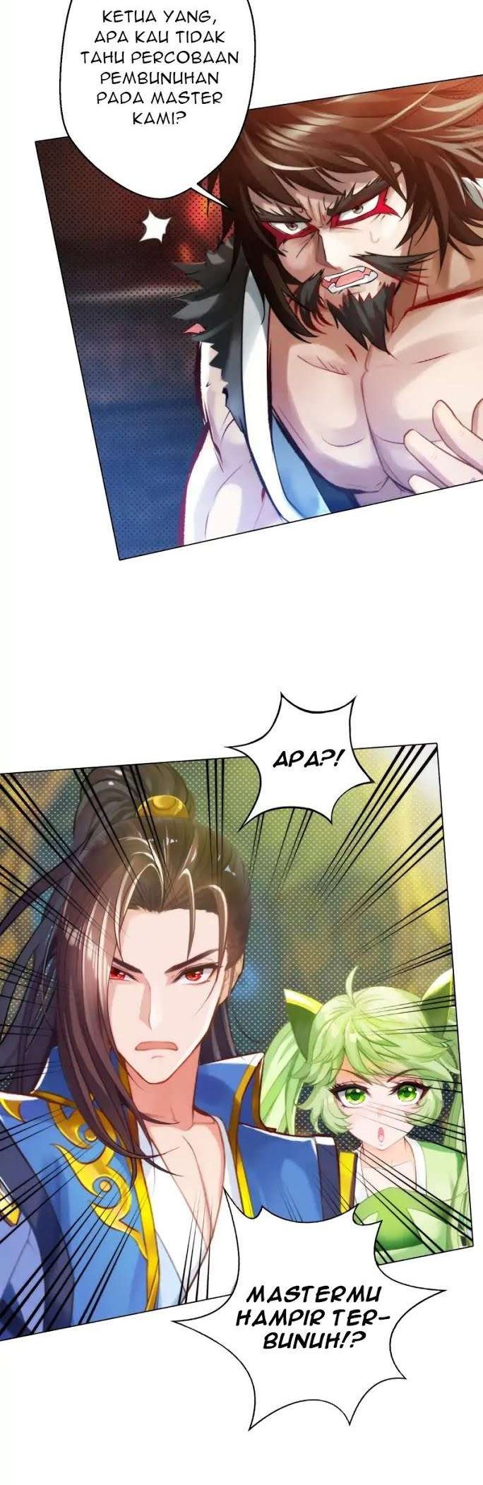Lang Huan Library Chapter 26 Gambar 9
