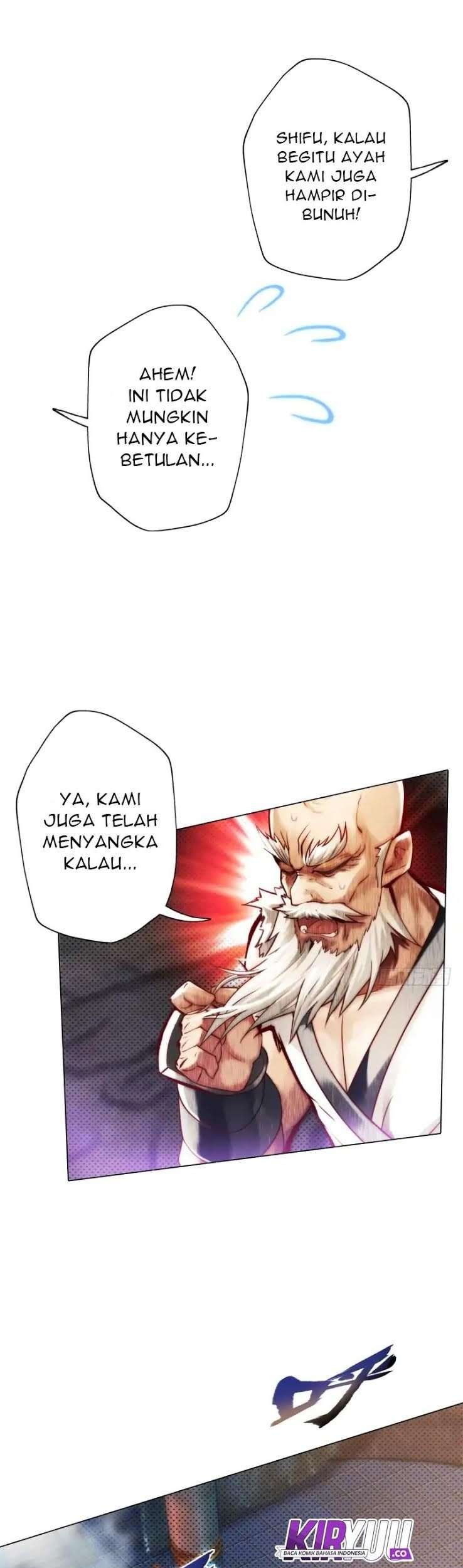 Lang Huan Library Chapter 26 Gambar 10