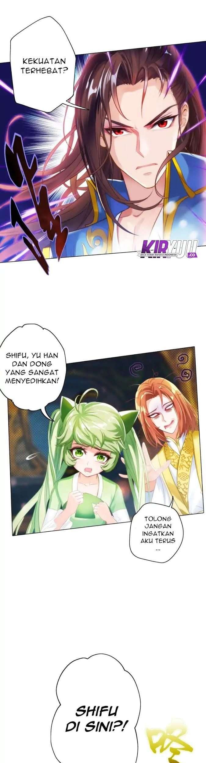 Lang Huan Library Chapter 26 Gambar 12