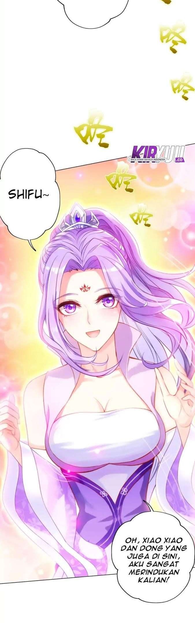 Lang Huan Library Chapter 26 Gambar 13