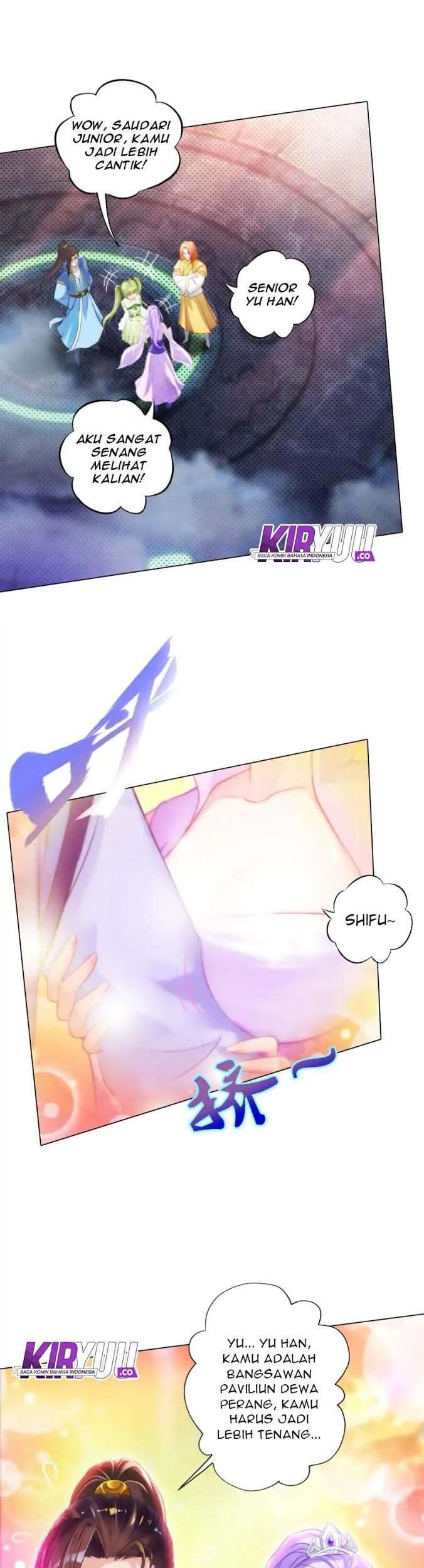 Lang Huan Library Chapter 26 Gambar 14