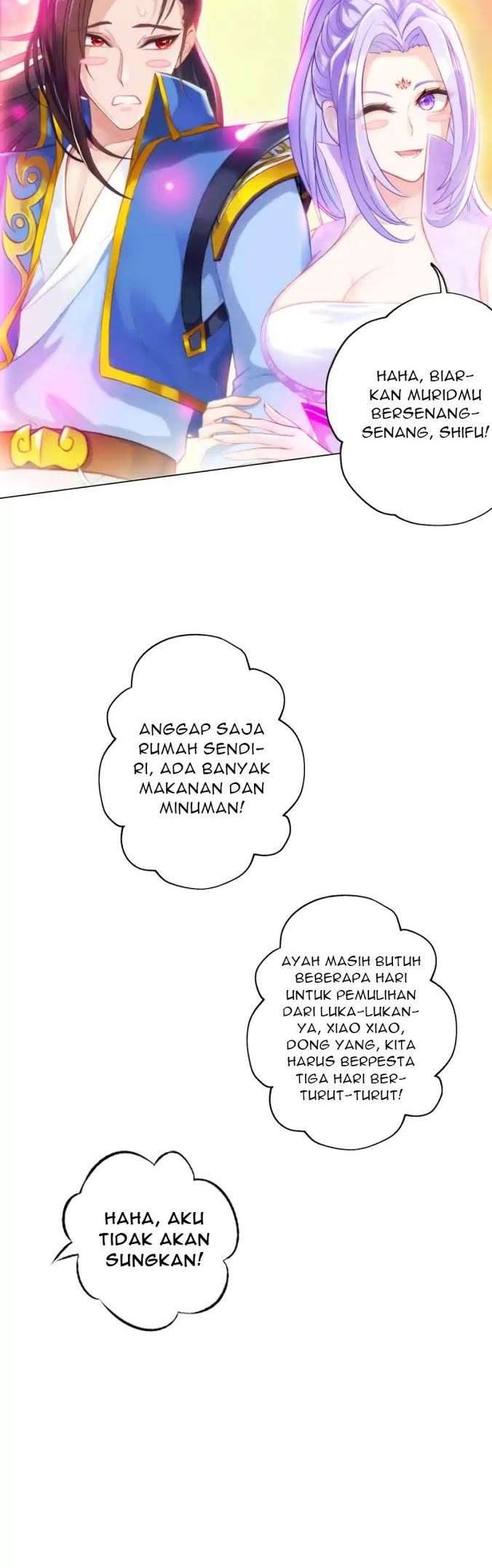 Lang Huan Library Chapter 26 Gambar 15