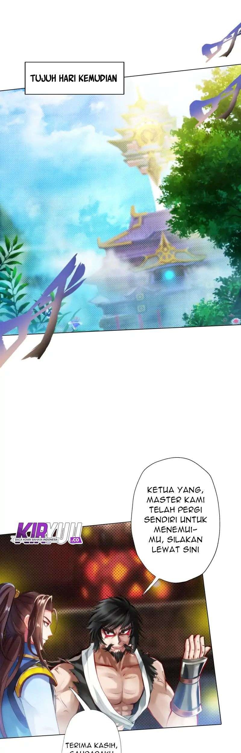 Lang Huan Library Chapter 26 Gambar 16