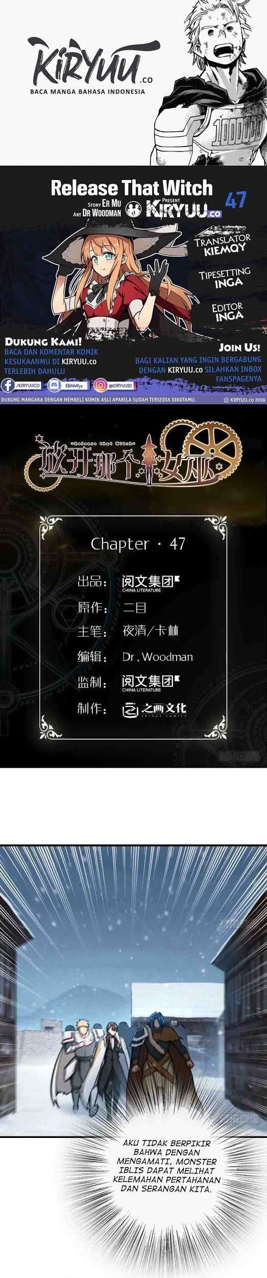 Baca Manhua Release That Witch Chapter 47 Gambar 2
