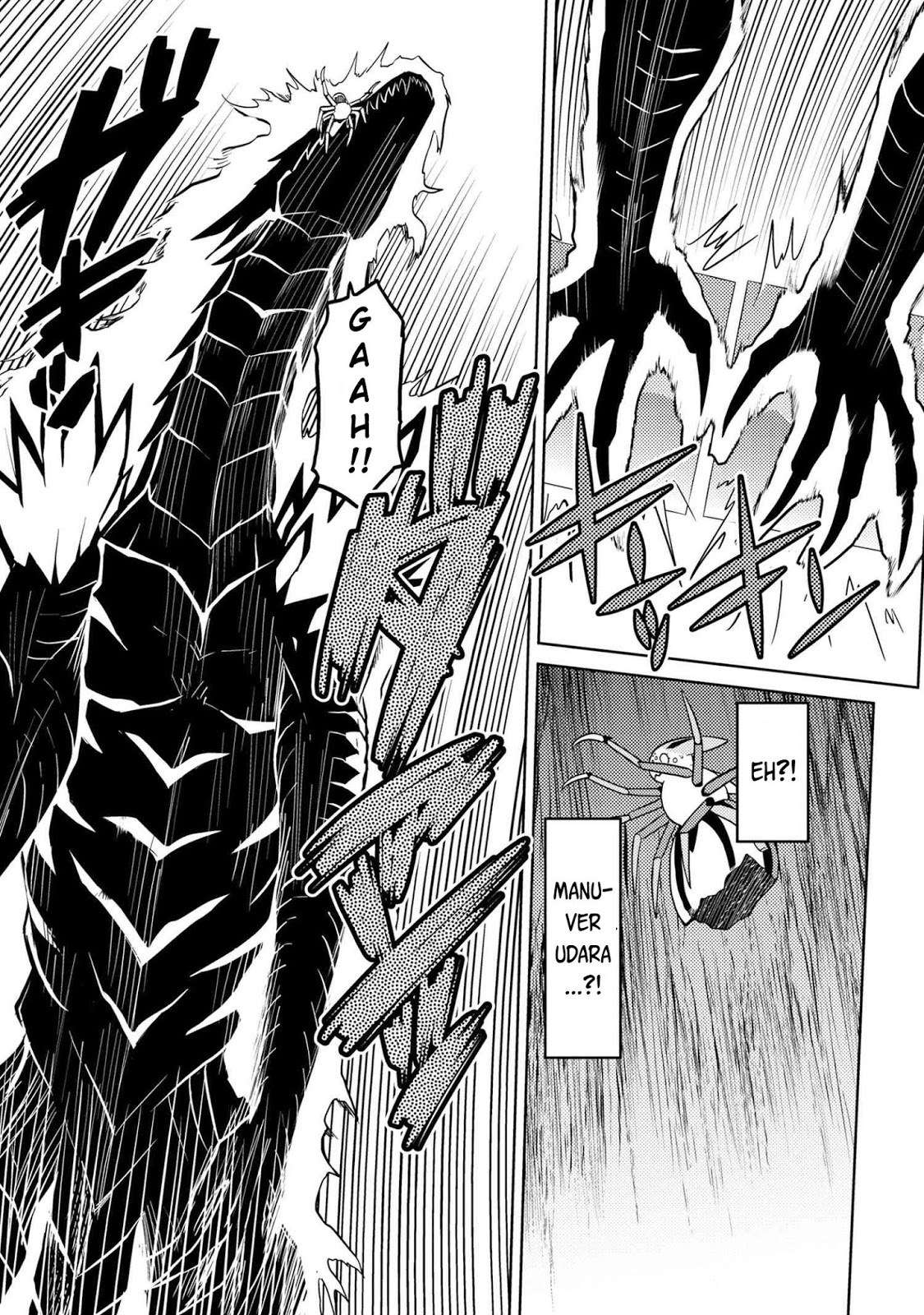 Komik Kumo desu ga, Nani ka? - Chapter Chapter 38.1 - Halaman 11