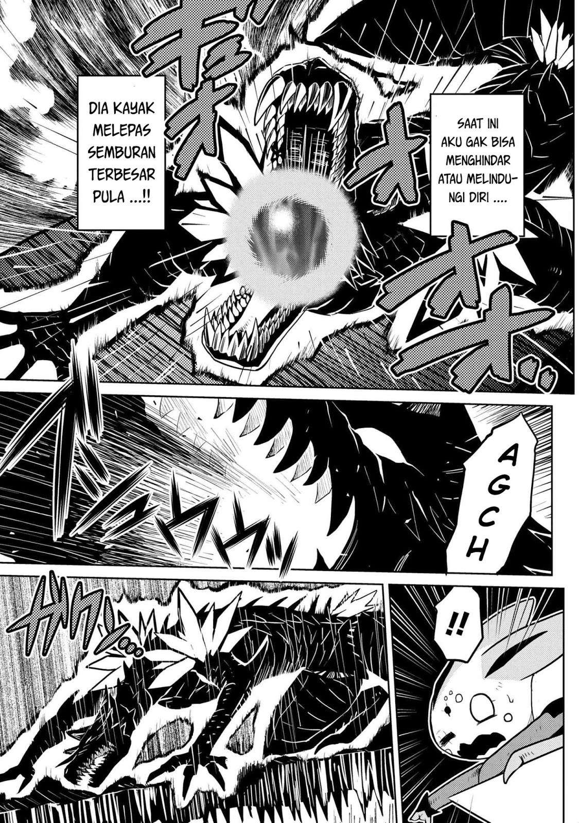 Komik Kumo desu ga, Nani ka? - Chapter Chapter 38.1 - Halaman 15