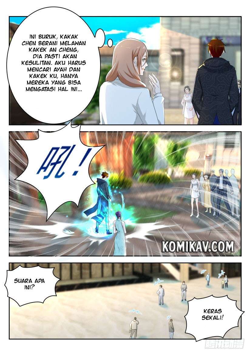 Rebirth Of The Urban Immortal Cultivator Chapter 252 Gambar 15