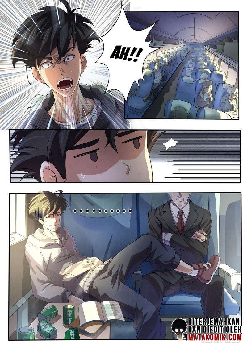 Baca Manhua The Missing Gate Chapter 18 Gambar 2
