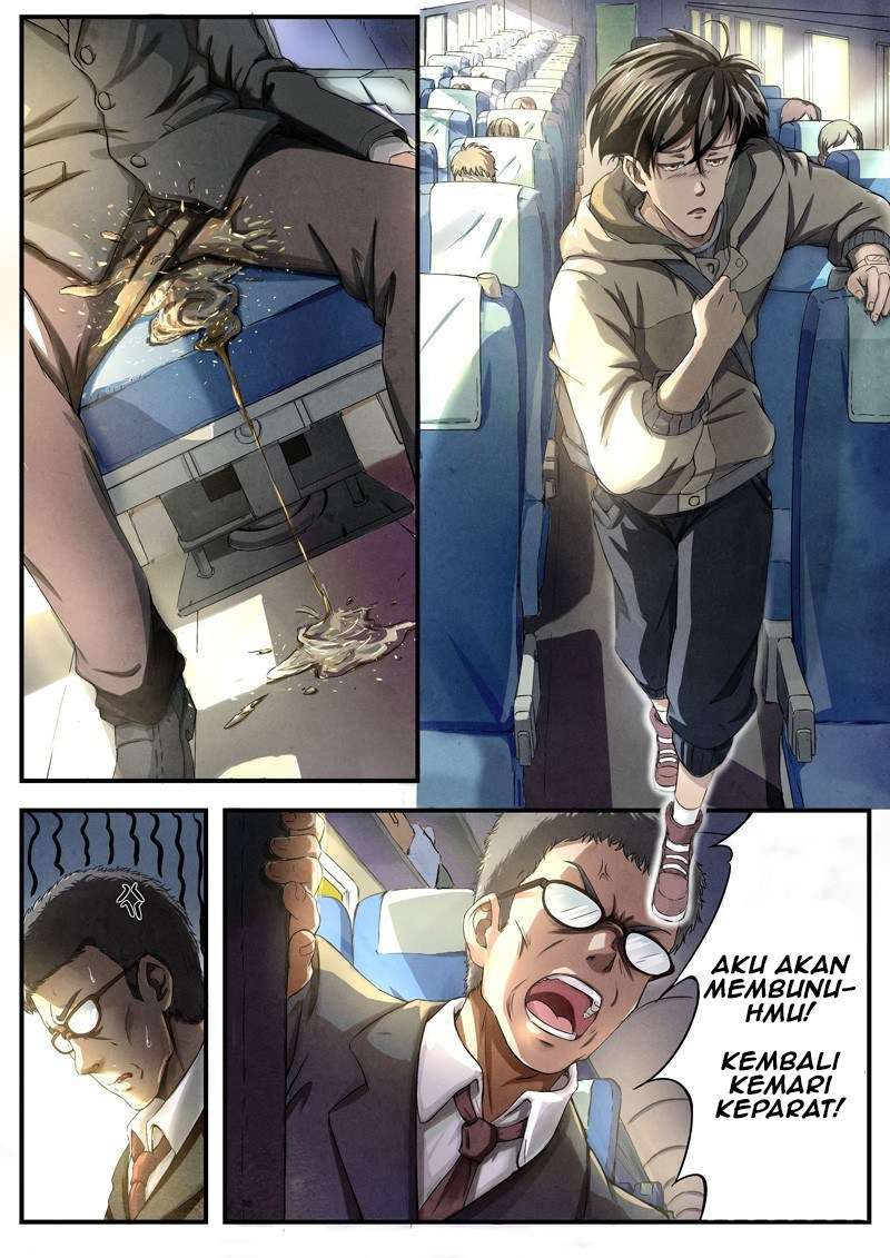 The Missing Gate Chapter 18 Gambar 5